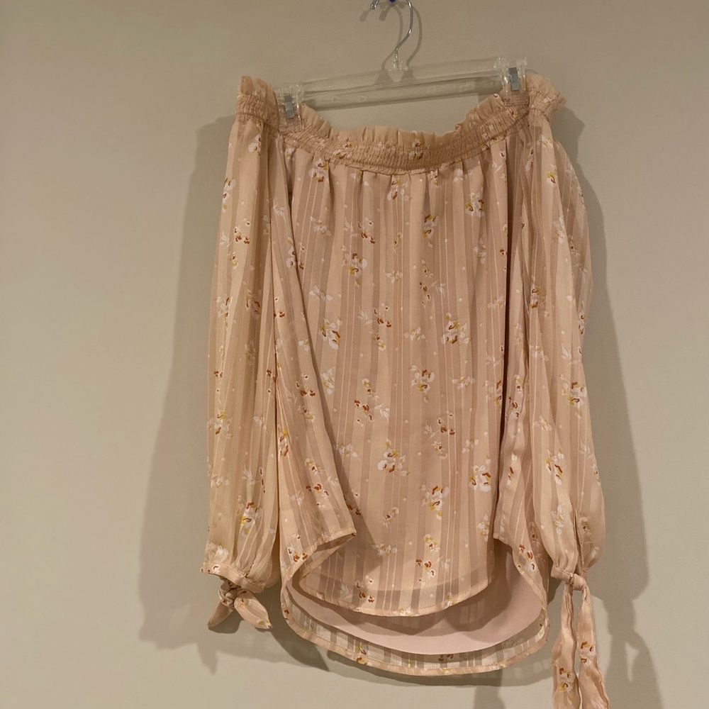 Wayf blouse